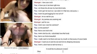 Omegle - Maribel