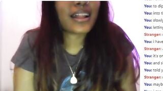 Omegle Bate With Sound