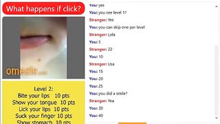 Omegle Cam - Lola
