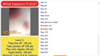 Omegle Cam - Lola