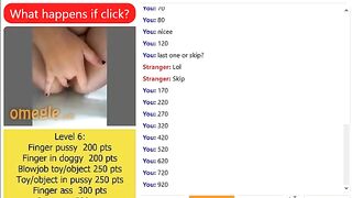 Omegle Cam - Lola