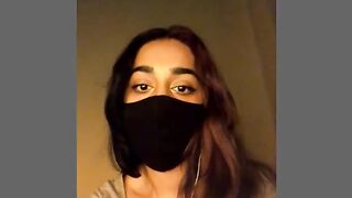 Omegle UK Teen With Perfect Body