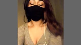 Omegle UK Teen With Perfect Body