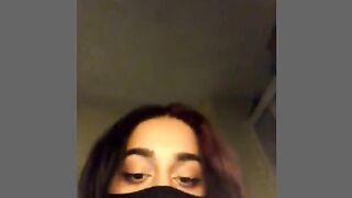 Omegle UK Teen With Perfect Body
