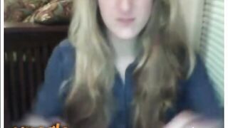 Portuguese Slut Looks So Happy