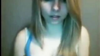 Omegle Girl Craves Dick On Webcam