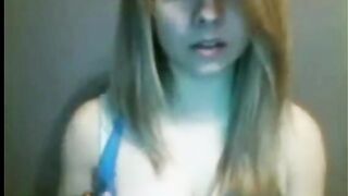 Omegle Girl Craves Dick On Webcam