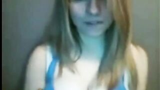 Omegle Girl Craves Dick On Webcam
