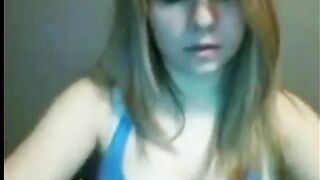 Omegle Girl Craves Dick On Webcam