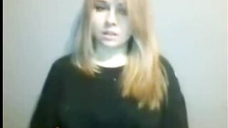 Omegle Girl Craves Dick On Webcam