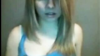Omegle Girl Craves Dick On Webcam