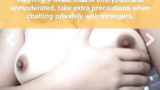 Naughty Girl Begs For My Cum On Her Face