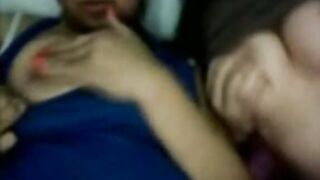 Two Omegle Girls Playing With Tits And Each other