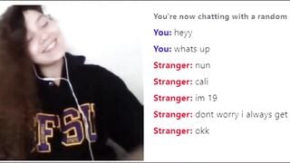 Omegle Worm 574 / Chat Fun