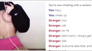 Omegle Worm 574 / Chat Fun