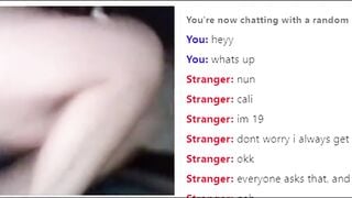 Omegle Worm 574 / Chat Fun