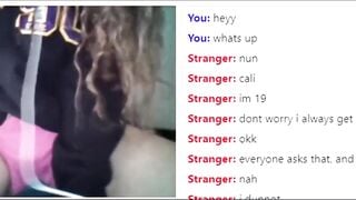 Omegle Worm 574 / Chat Fun