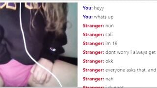 Omegle Worm 574 / Chat Fun