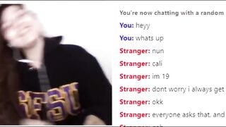 Omegle Worm 574 / Chat Fun