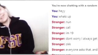 Omegle Worm 574 / Chat Fun