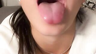 Israel Slut Begs For My Cum