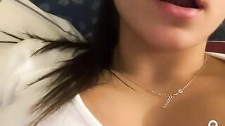 Israel Slut Begs For My Cum