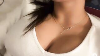 Israel Slut Begs For My Cum
