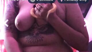 Tattooed Milf Wants Daddy’s Dick