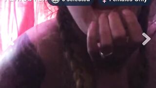 Tattooed Milf Wants Daddy’s Dick