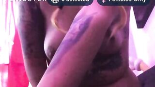 Tattooed Milf Wants Daddy’s Dick
