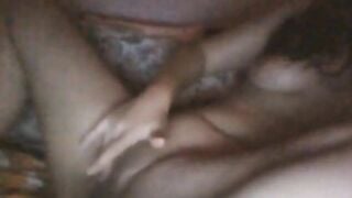 She Is Pretty Quiet But Strong Orgasm On Omegle
