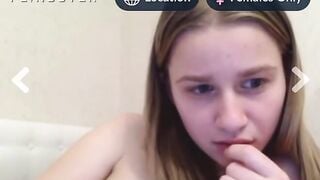 Submissive Little Slut Loved My Cock