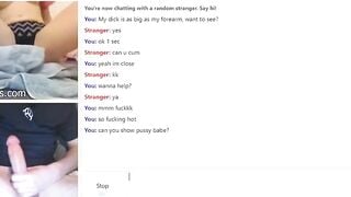 Petite Blonde Teen Flashing Pussy On Sexchat
