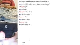 Petite Blonde Teen Flashing Pussy On Sexchat