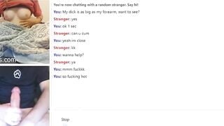 Petite Blonde Teen Flashing Pussy On Sexchat