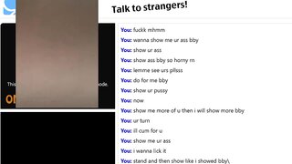 big tits cums
