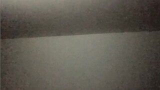Super hot teen latina plays the omegle game