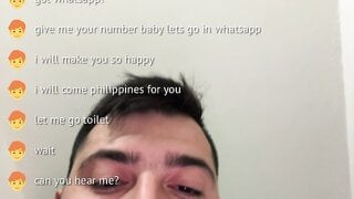Horny Philippines Milf in OmeTv