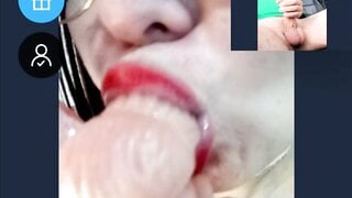 Cum for hot MILF