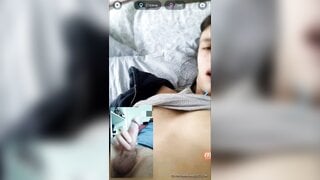 Videochat cum