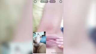 Videochat cum