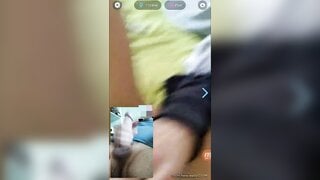 Videochat cum