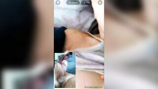 Videochat cum