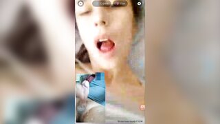 Videochat cum