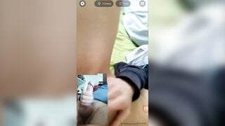 Videochat cum