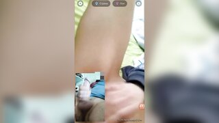 Videochat cum