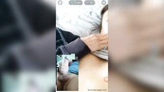 Videochat cum