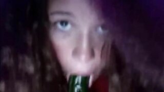 Pickle Blowjob