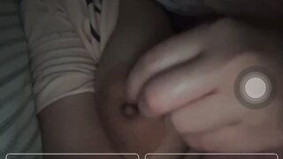 Ometv big tits
