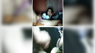 romanian girl on omegle